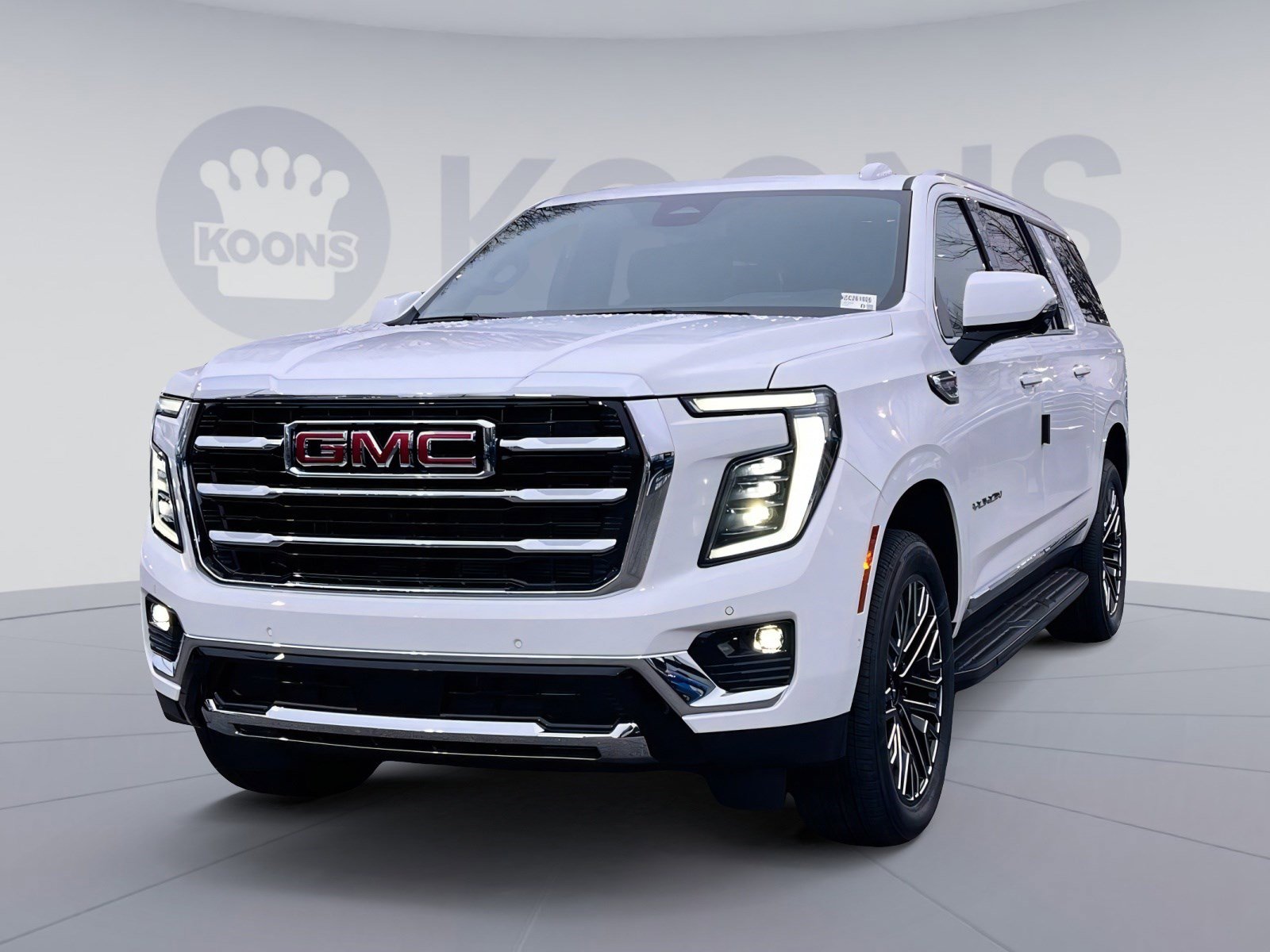 New 2026 GMC Yukon XL Elevation w/ LPO, Illumination Package
