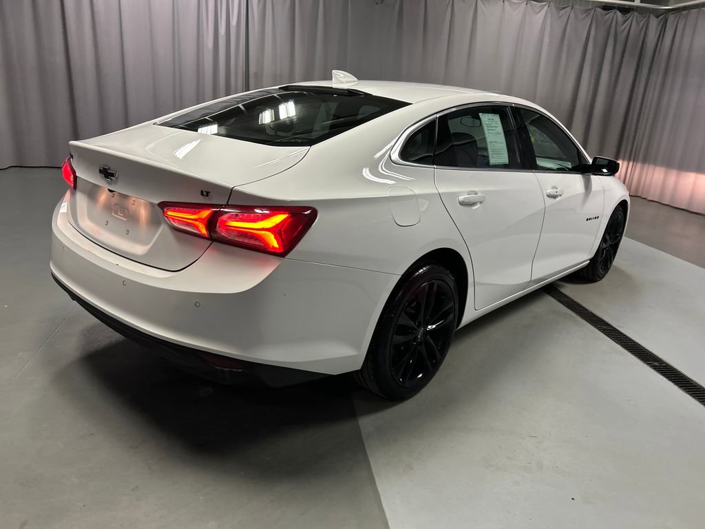 Used 2024 Chevrolet Malibu LT w/ Sport Edition image 7