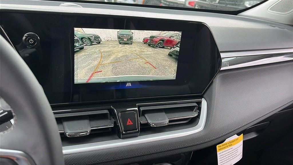 New 2026 Chevrolet TrailBlazer LT w/ LT Cold Weather Package image 21