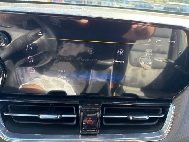 New 2025 Chevrolet TrailBlazer ACTIV w/ Convenience Package image 16