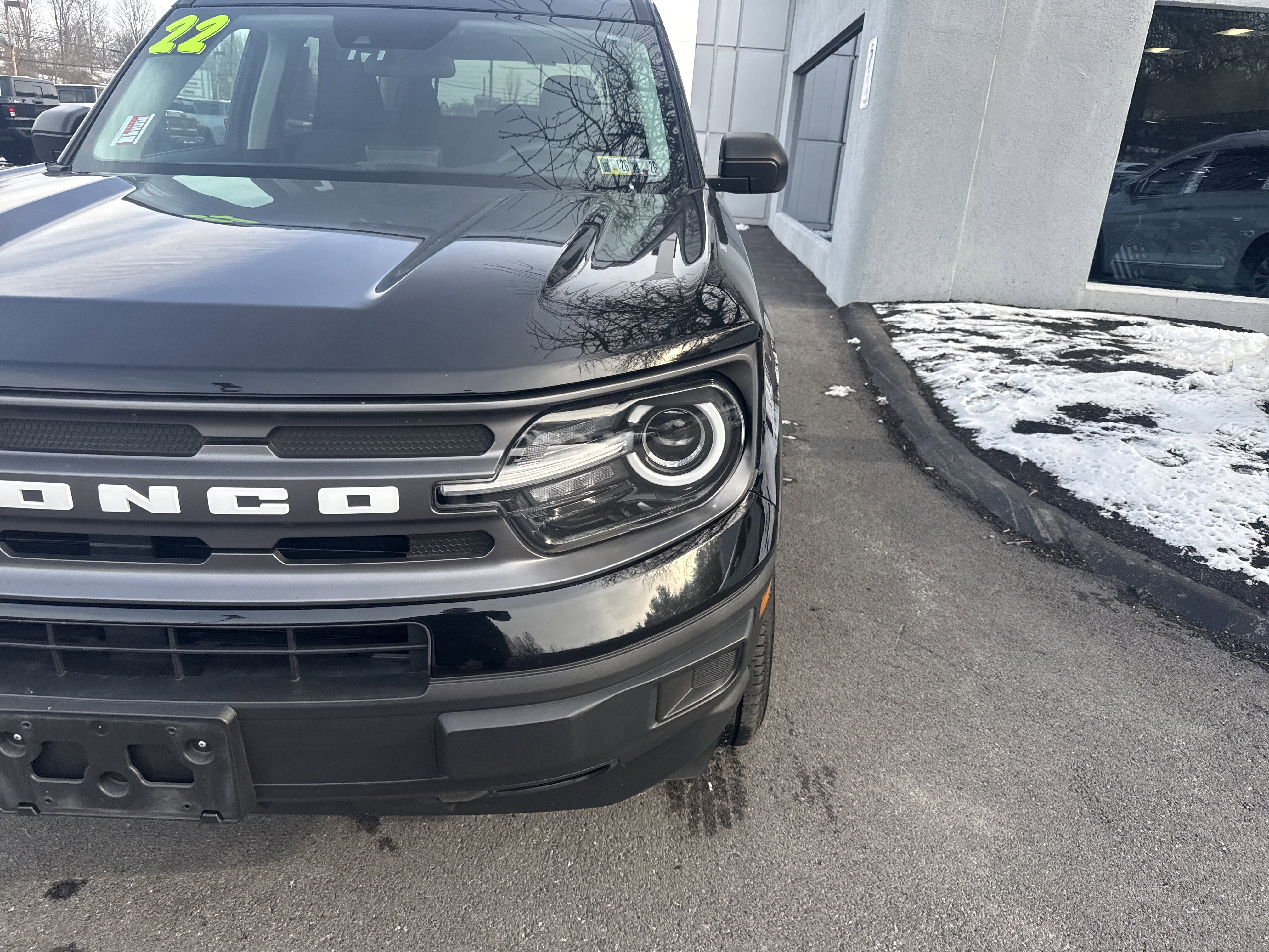 Used 2022 Ford Bronco Sport Big Bend image 10