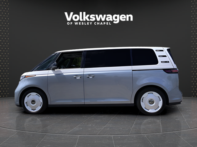Certified 2025 Volkswagen ID. Buzz 1st Edition AWD/4WD image 5