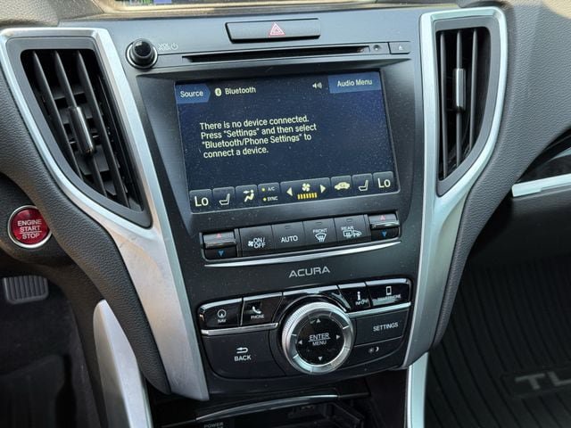 Used 2019 Acura TLX w/ Technology & A-SPEC Package AWD/4WD image 4