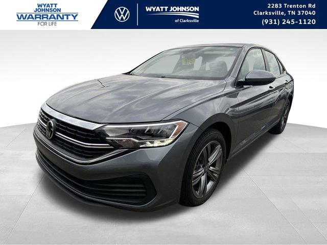 Used 2024 Volkswagen Jetta SE