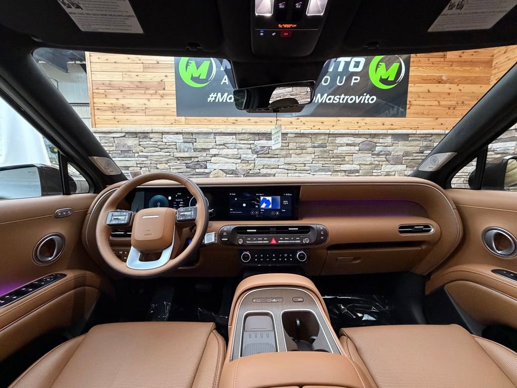 Used 2026 Hyundai Palisade Calligraphy image 16