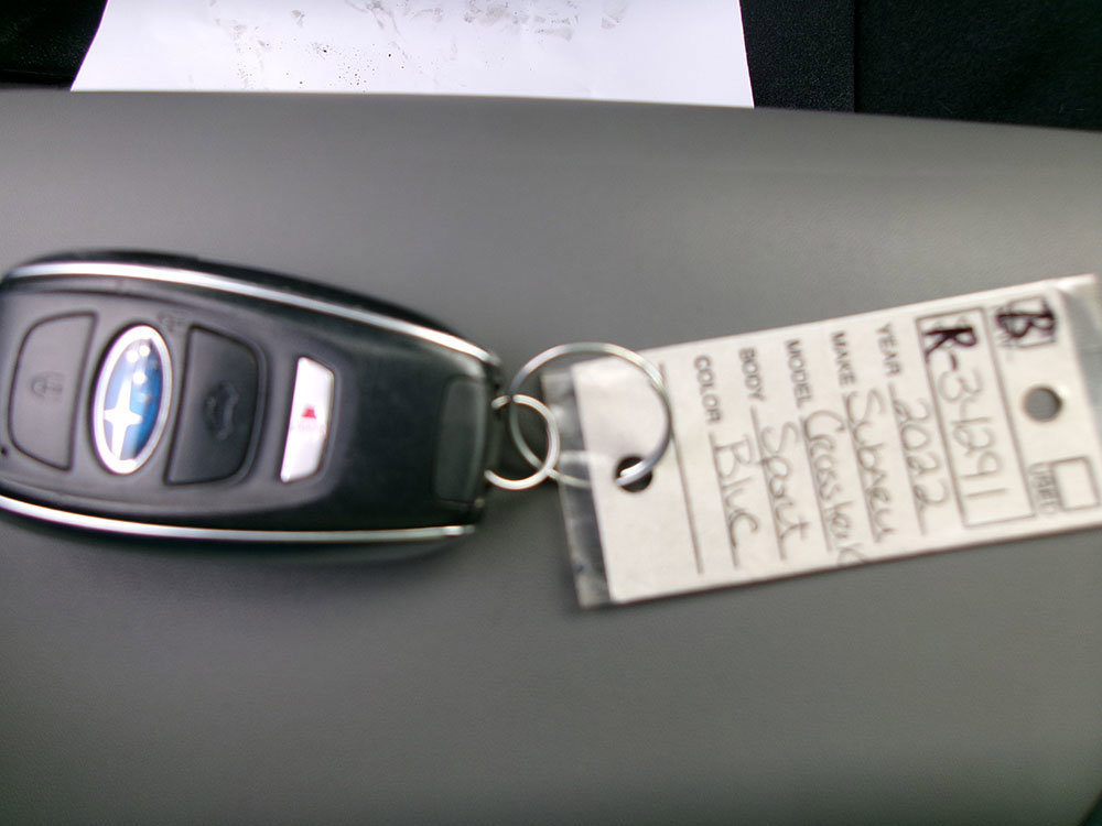 Used 2022 Subaru Crosstrek 2.5i Sport image 20