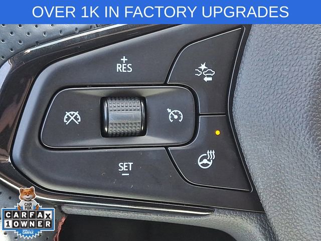 Used 2025 Chevrolet Trax RS w/ Driver Confidence Package FWD image 20
