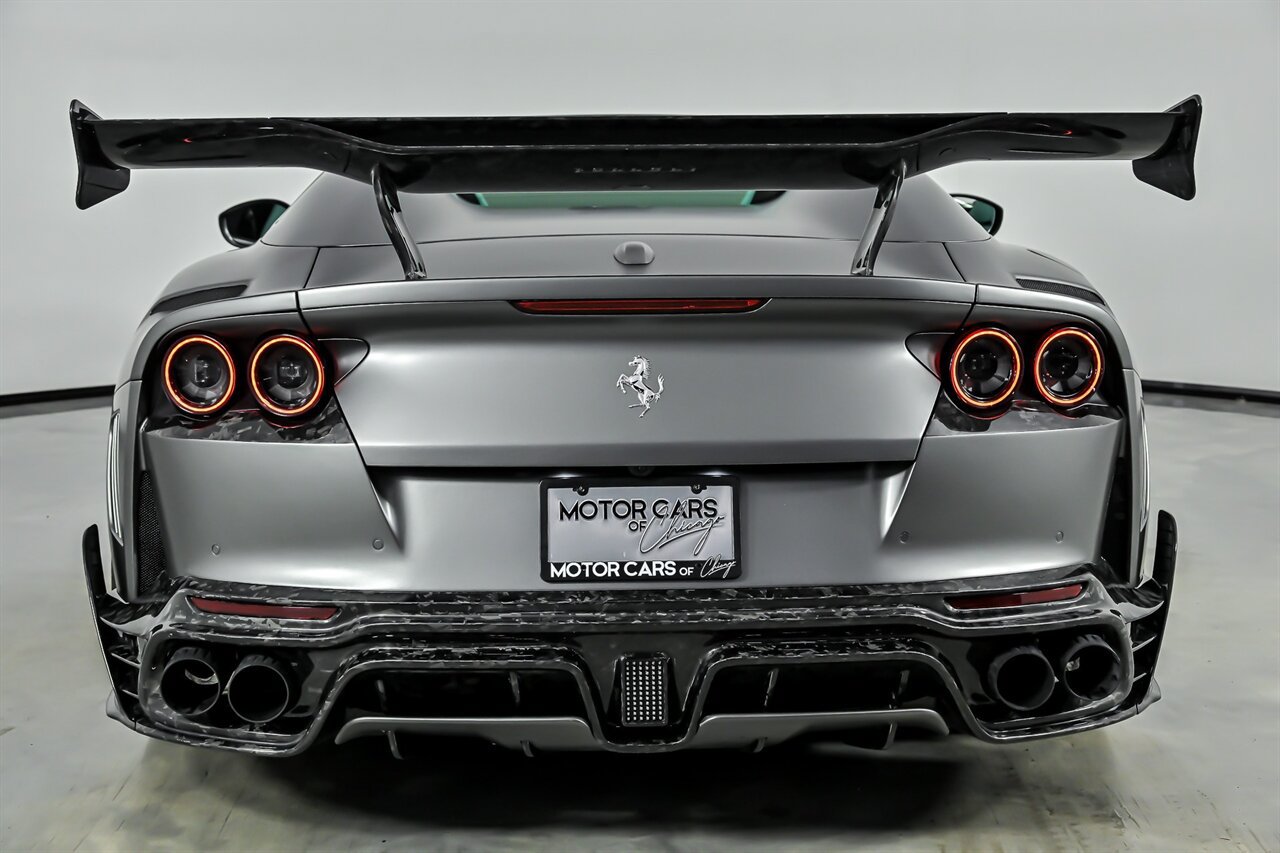 Used 2021 Ferrari 812 GTS RWD image 7
