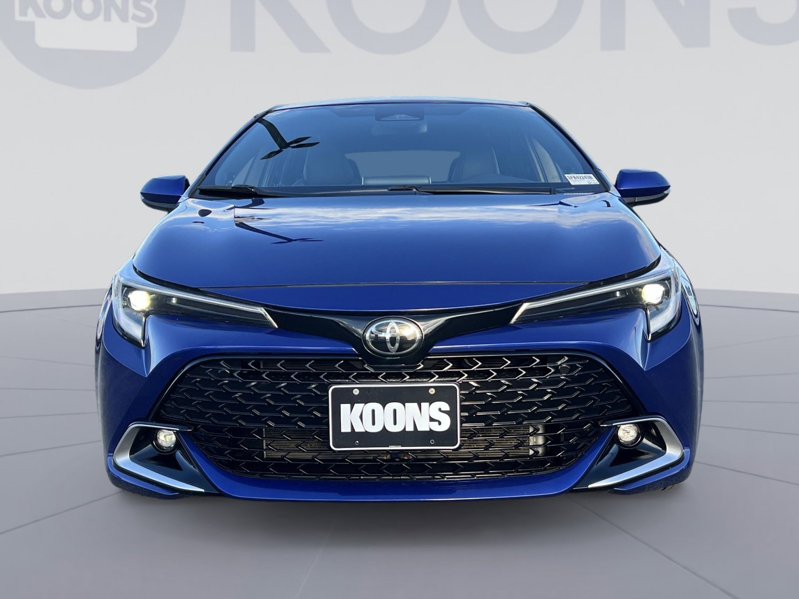 Used 2024 Toyota Corolla XSE image 11