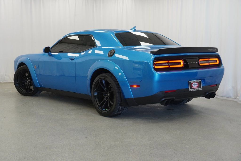 Certified 2023 Dodge Challenger R/T Scat Pack image 15