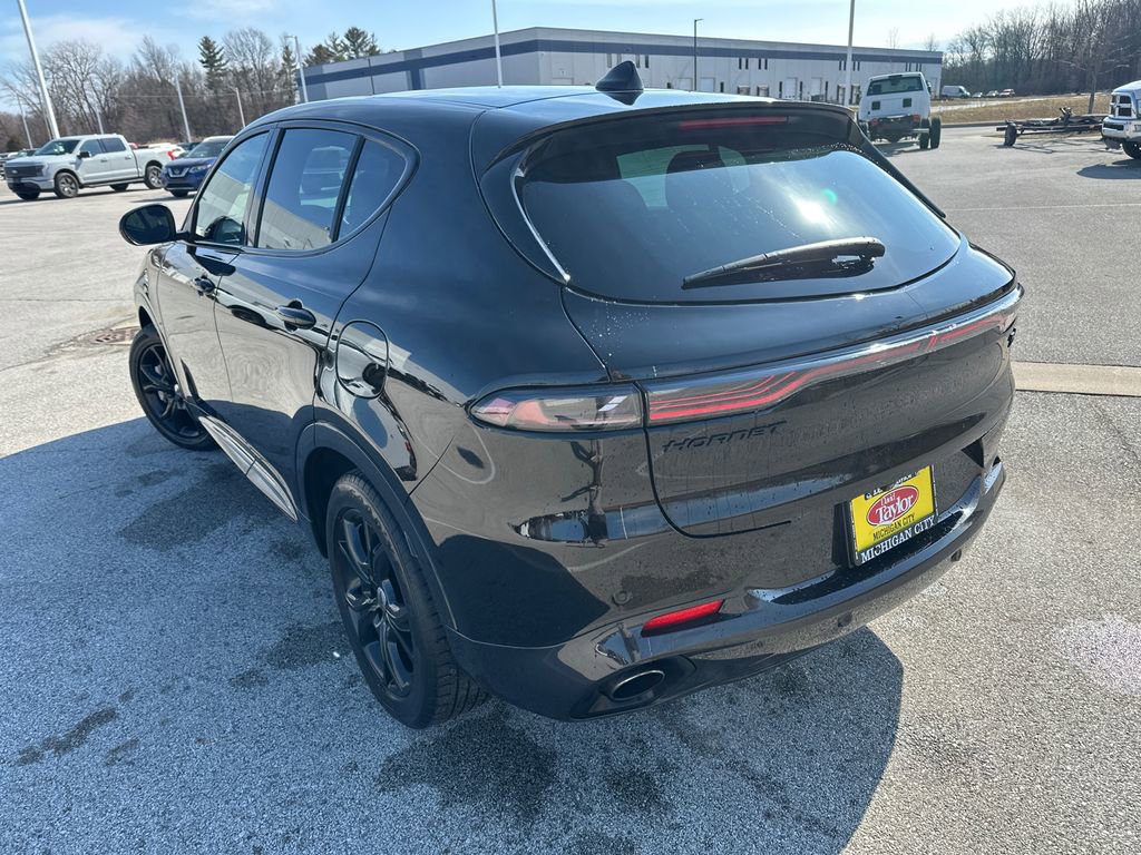 Used 2024 Dodge Hornet R/T Plus w/ R/T Blacktop Package image 5