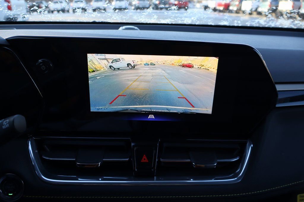 New 2026 Chevrolet TrailBlazer ACTIV w/ Convenience Package image 11