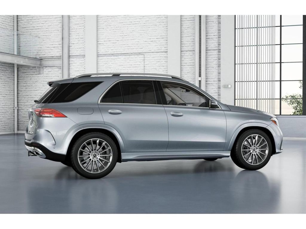 New 2026 Mercedes-Benz GLE 450 4MATIC image 18