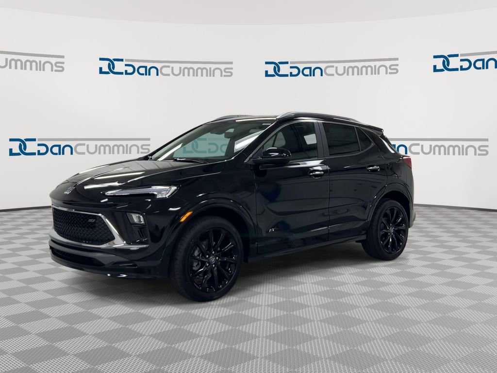 New 2026 Buick Encore GX Sport Touring w/ Comfort Package image 4
