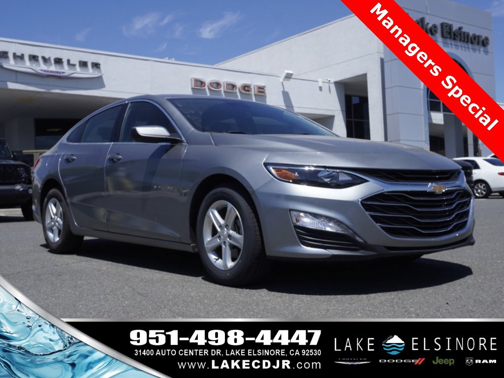 Used 2024 Chevrolet Malibu LT
