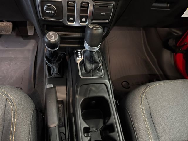 New 2026 Jeep Wrangler Sport S image 14