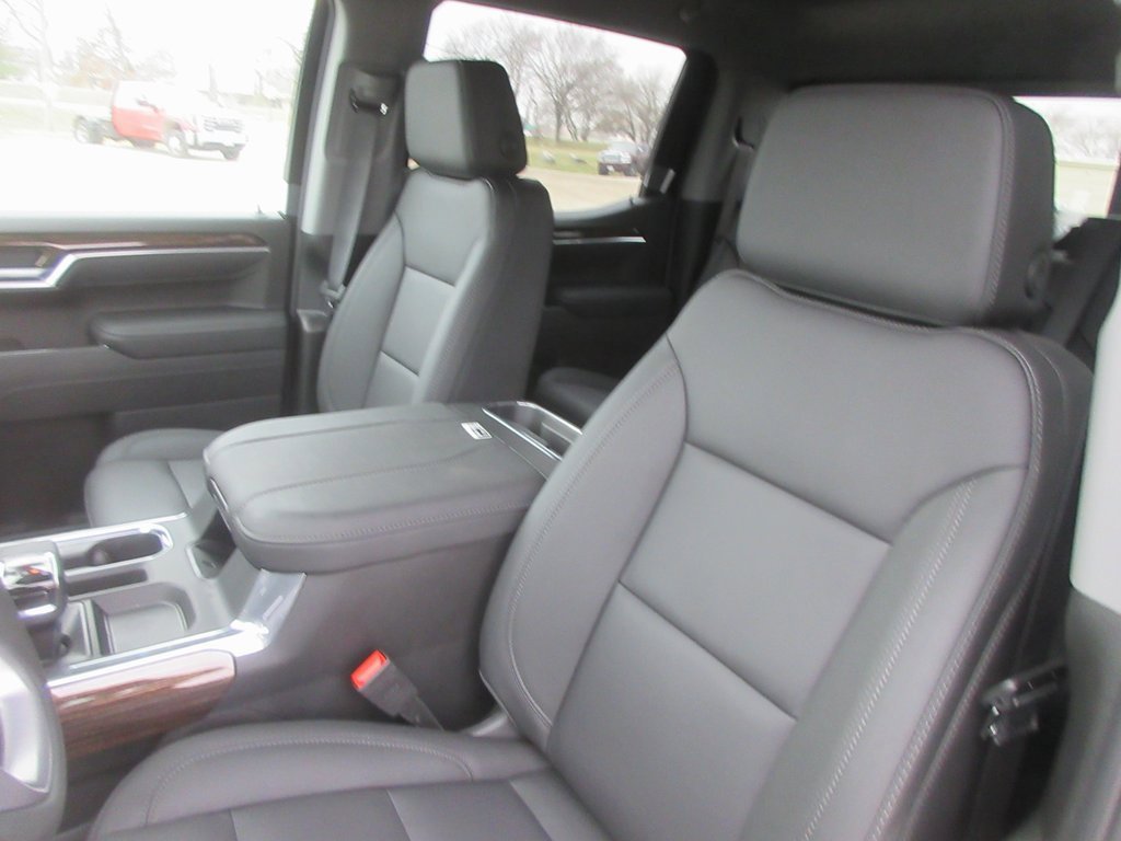 New 2026 GMC Sierra 1500 Elevation w/ Elevation Premium Package image 14