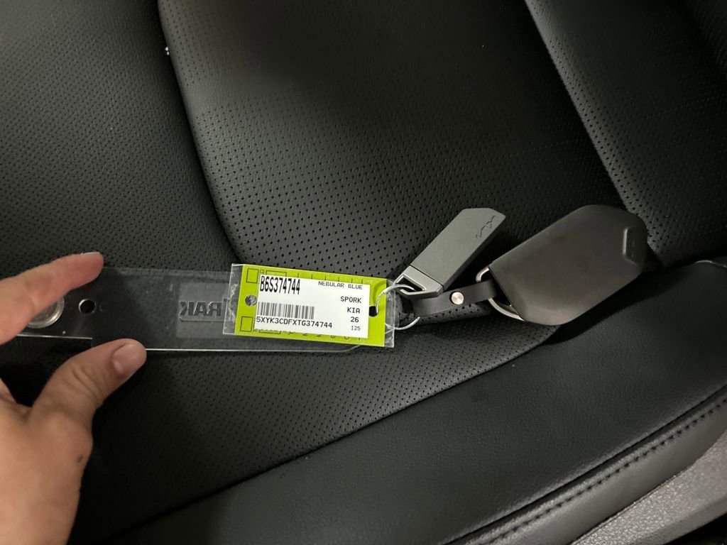 New 2026 Kia Sportage EX w/ EX Panorama Roof Package image 32