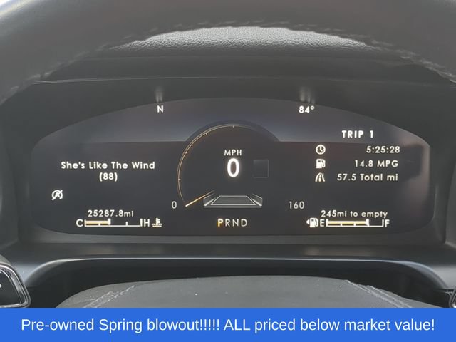 Used 2024 Lincoln Aviator Reserve w/ Jet Package RWD image 30