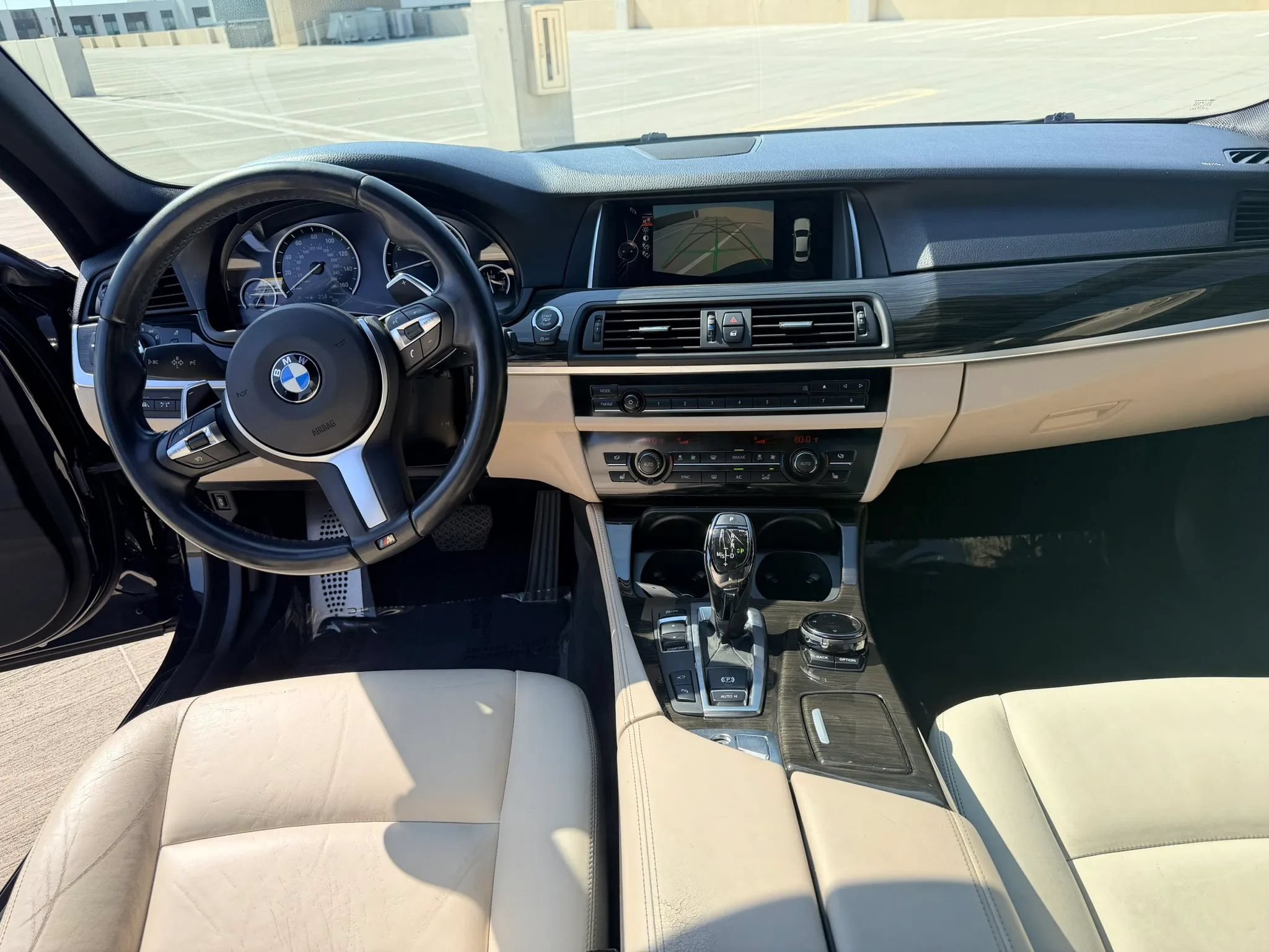 Used 2016 BMW 535i Sedan RWD image 14