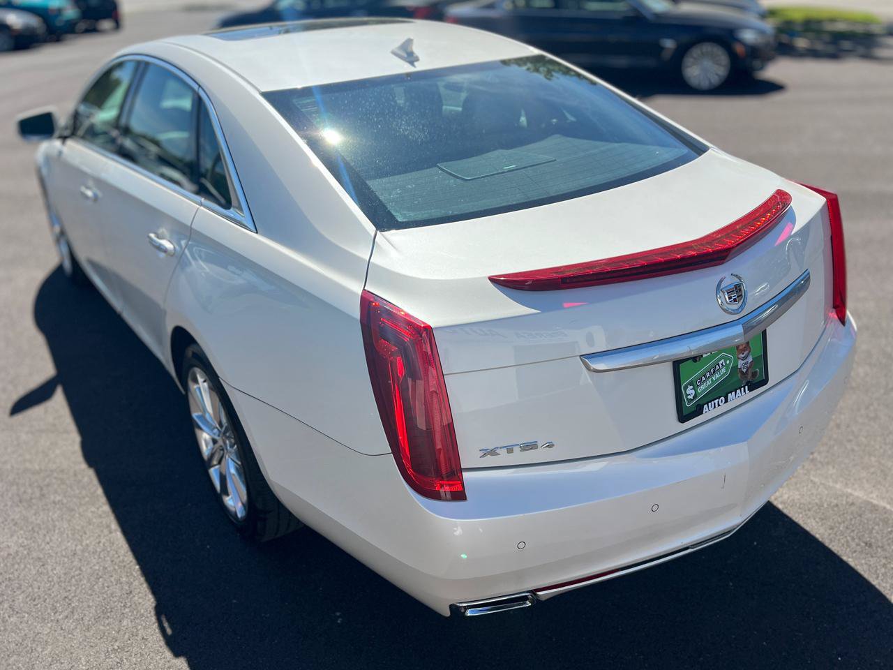 Used 2014 Cadillac XTS Luxury AWD/4WD image 13