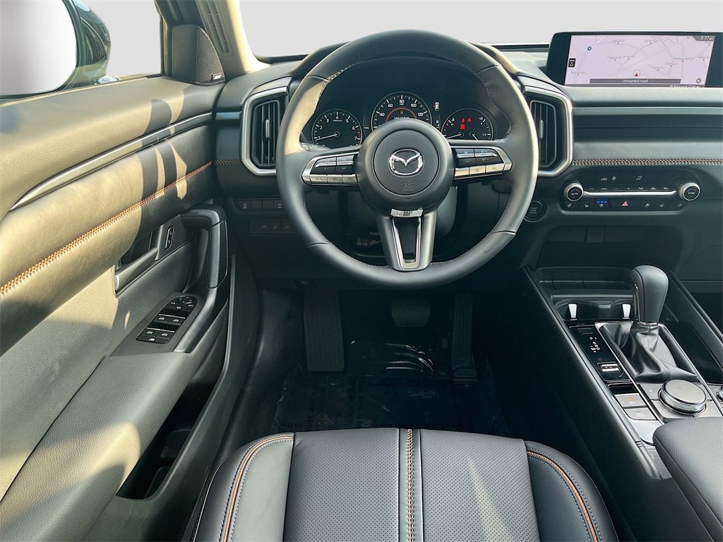 New 2025 MAZDA CX-50 AWD 2.5 Turbo w/ Weather Package image 24