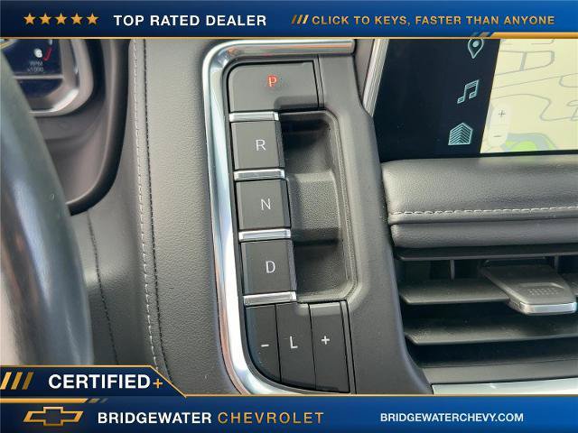 Used 2023 Chevrolet Tahoe Z71 w/ Luxury Package AWD/4WD image 27