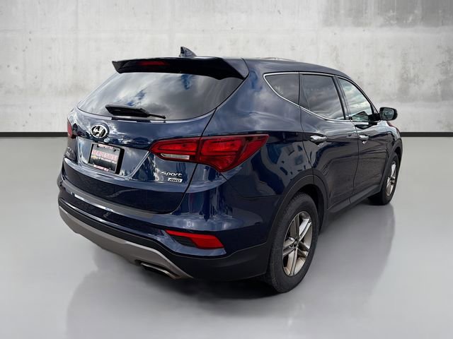 Used 2017 Hyundai Santa Fe Sport w/ Cargo Package image 5