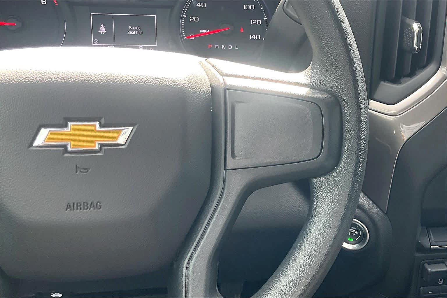 Used 2024 Chevrolet Silverado 2500 Custom w/ Custom Value Package AWD/4WD image 24