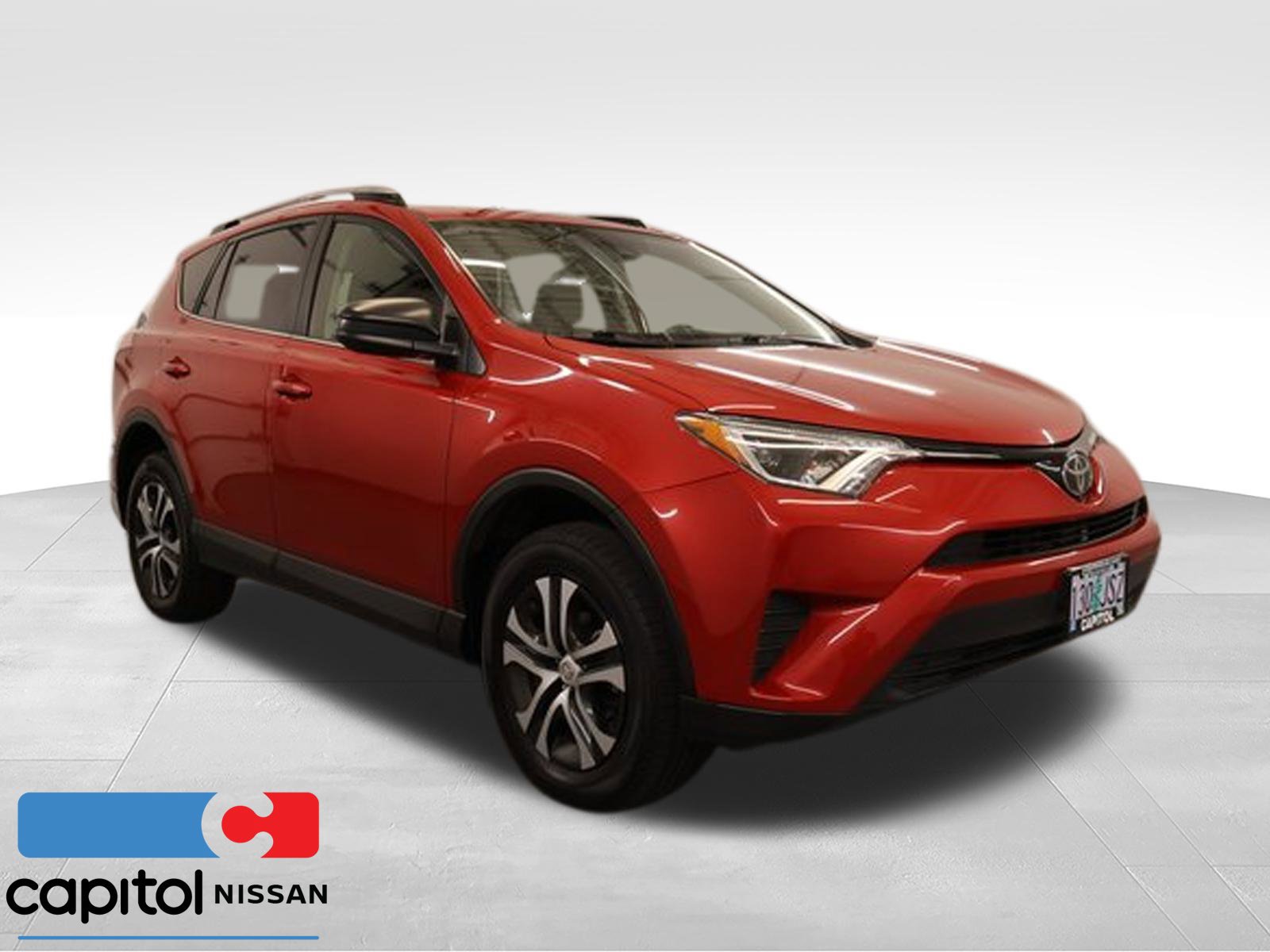 Used 2017 Toyota RAV4 LE
