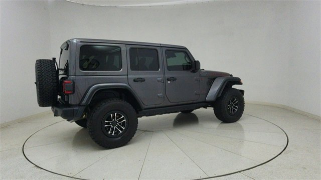 Used 2025 Jeep Wrangler Unlimited Rubicon image 70