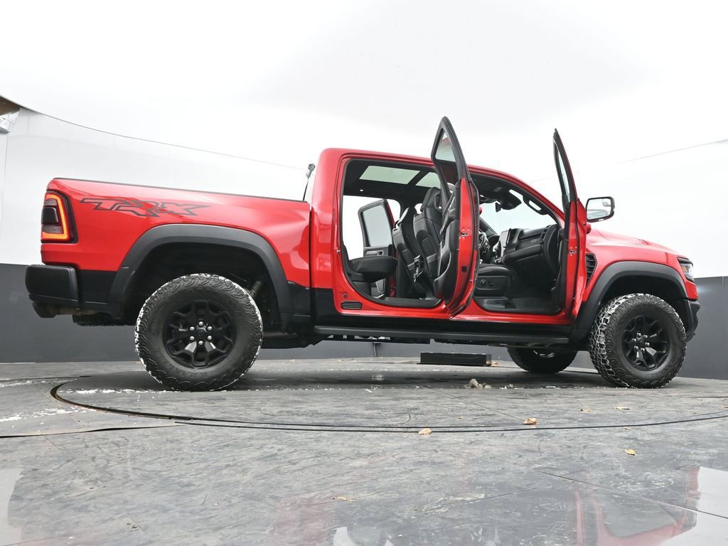 Used 2022 RAM 1500 TRX w/ TRX Level 2 Equipment Group image 97
