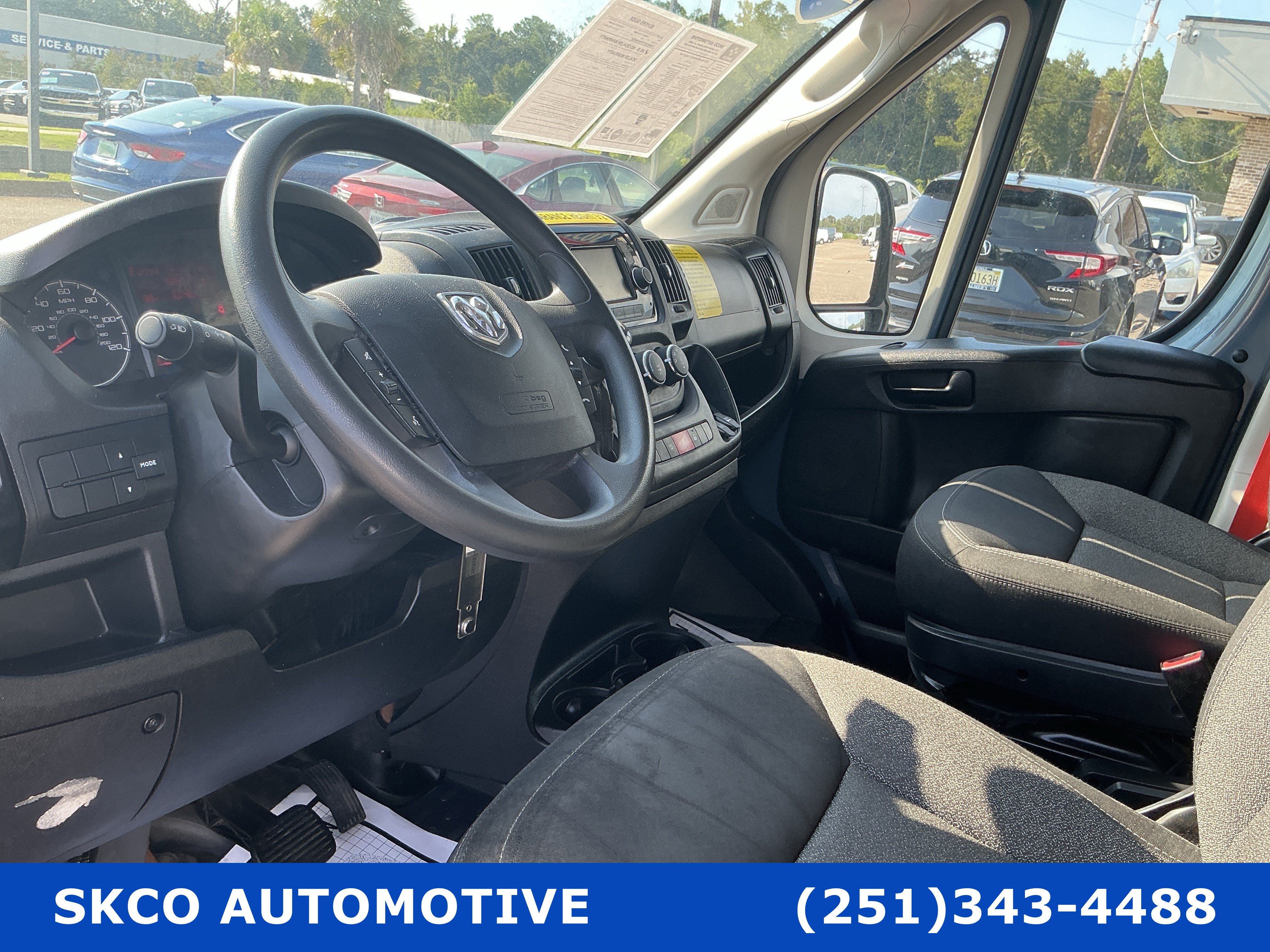 Used 2020 RAM ProMaster 3500 FWD image 20