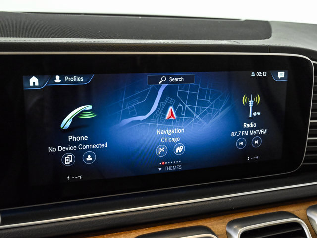 Used 2021 Mercedes-Benz GLS 450 4MATIC image 16