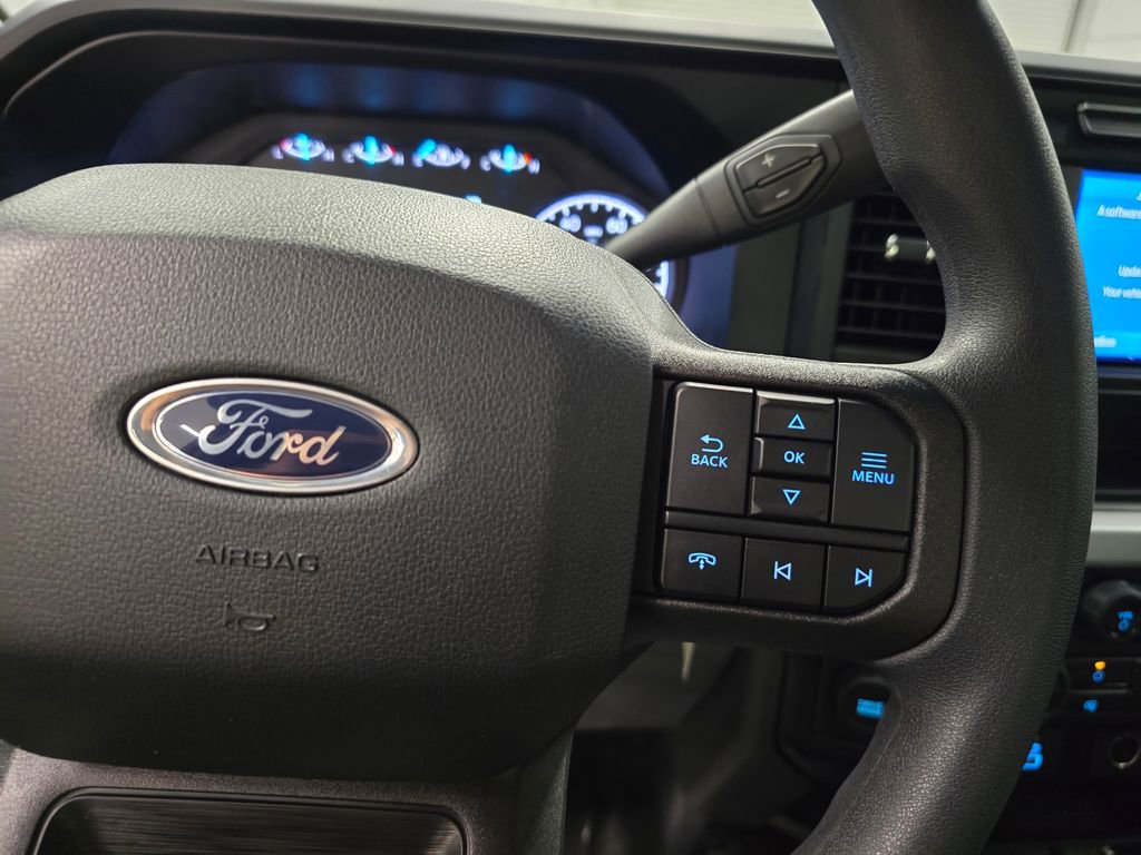 Used 2024 Ford F350 XL w/ XL Driver Assist Package RWD image 23