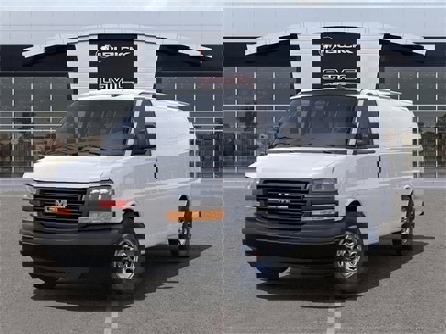 New 2024 GMC Savana 2500 w/ Driver Convenience Package image 6