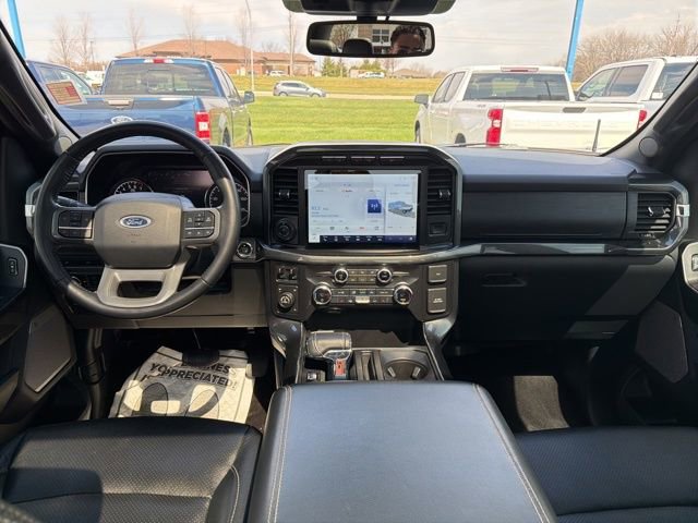 Used 2021 Ford F150 XLT w/ Equipment Group 302A High AWD/4WD image 20