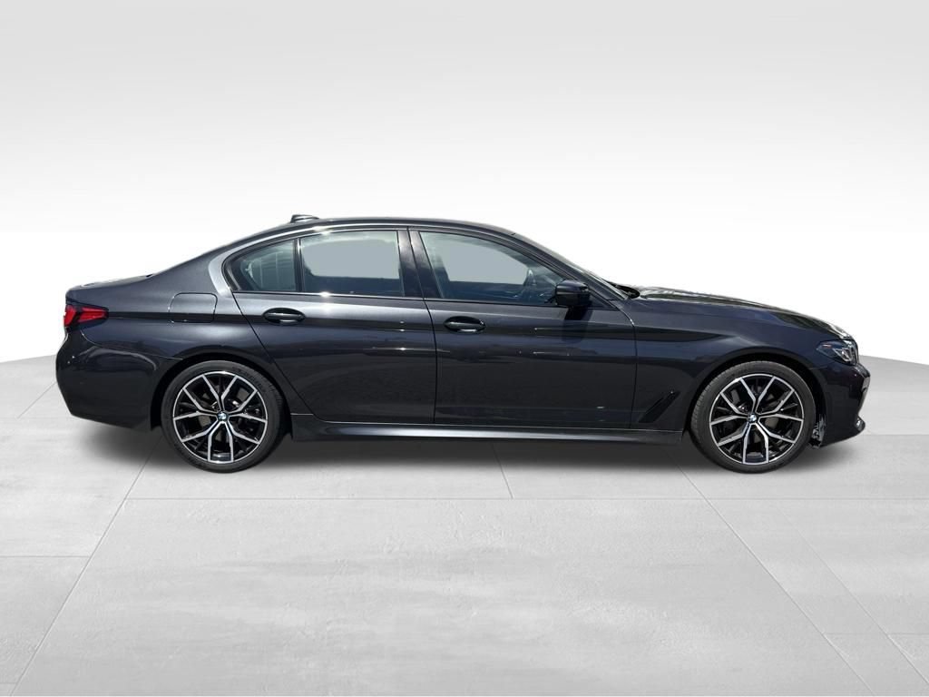Used 2021 BMW 540i w/ Executive Package RWD image 6