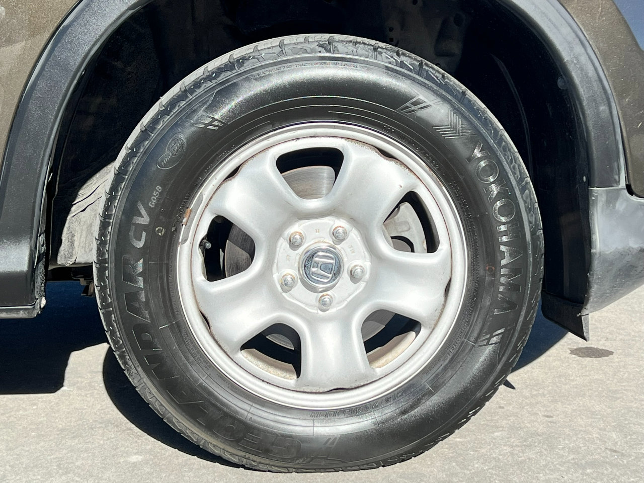 Used 2015 Honda CR-V LX image 37