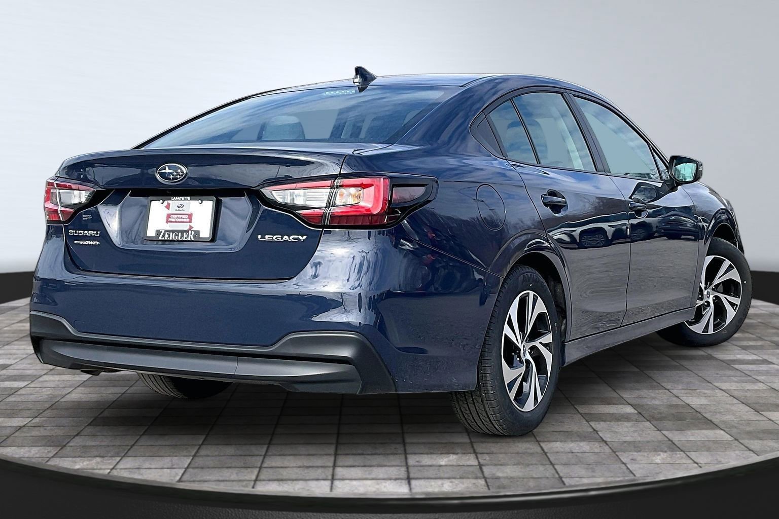 Certified 2025 Subaru Legacy Premium image 2