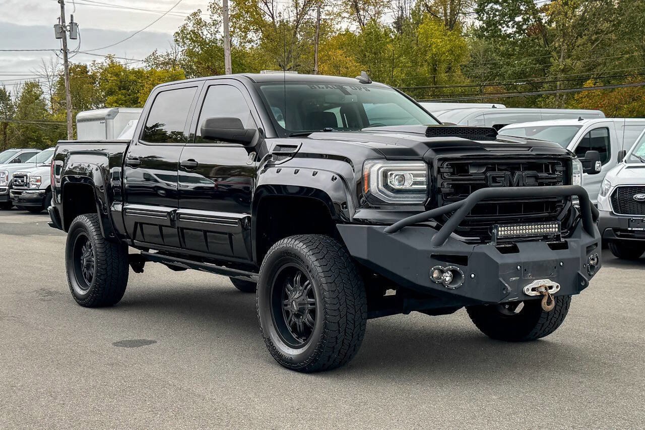 Used 2016 GMC Sierra 1500 SLT w/ SLT Preferred Package AWD/4WD image 1