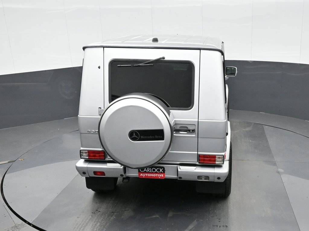 Used 2005 Mercedes-Benz G 500 image 29