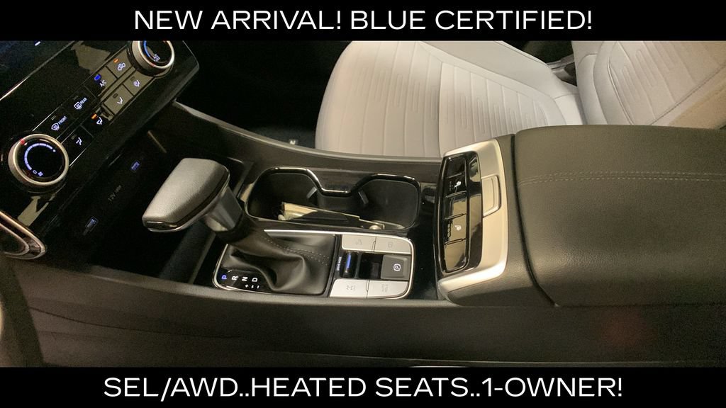Used 2022 Hyundai Santa Cruz SEL AWD/4WD image 35