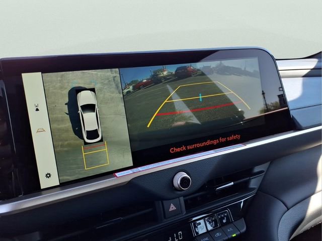 New 2026 Toyota Crown w/ Advanced Technology Package AWD/4WD image 21