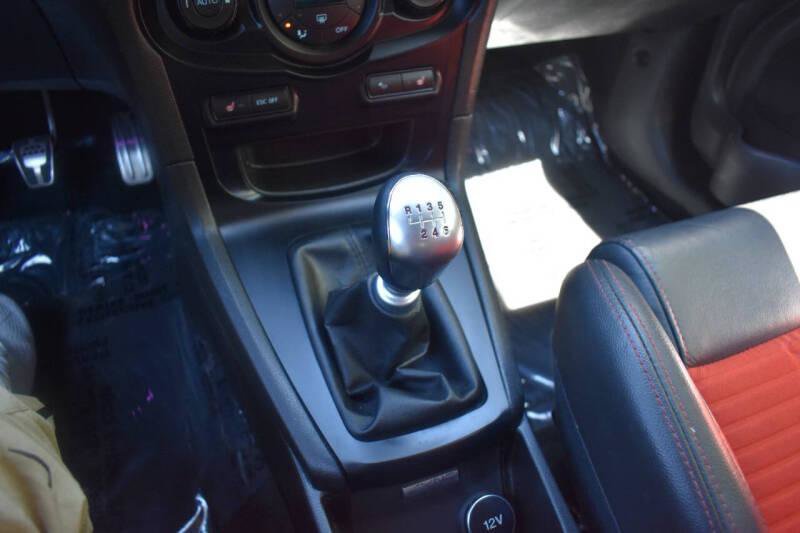 Used 2015 Ford Fiesta ST w/ ST Recaro Package FWD image 16