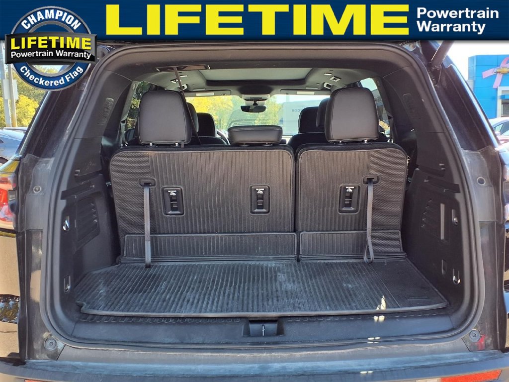 Used 2026 GMC Acadia AT4 w/ Luxury Package AWD/4WD image 11