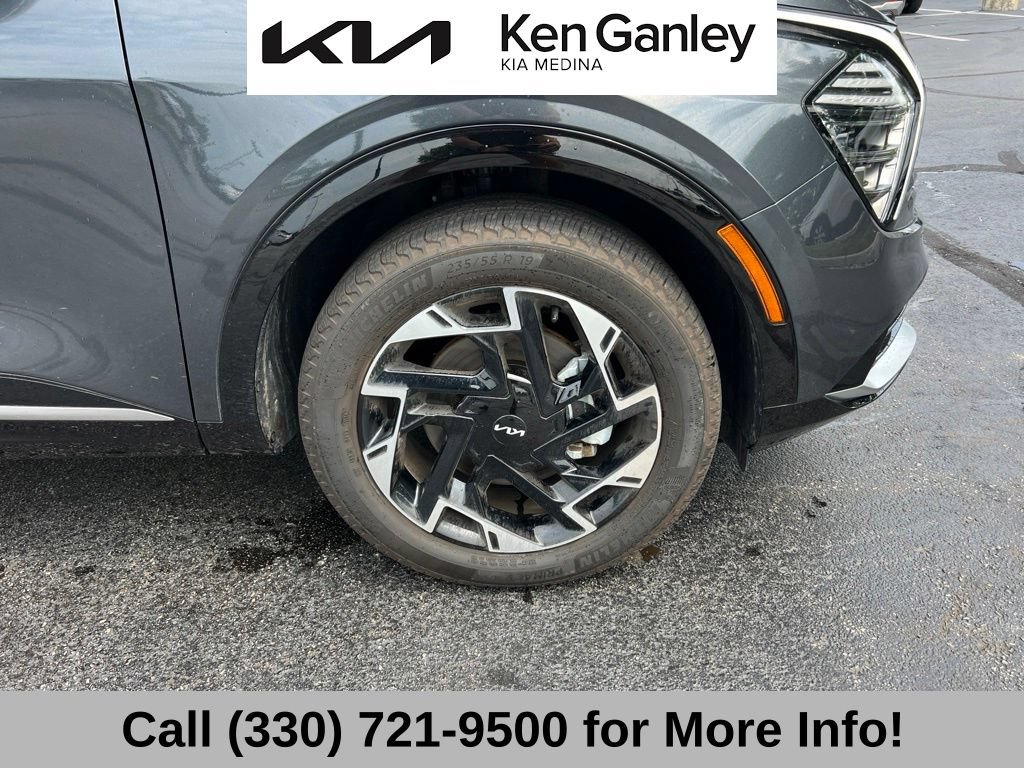 Certified 2024 Kia Sportage SX AWD/4WD image 20