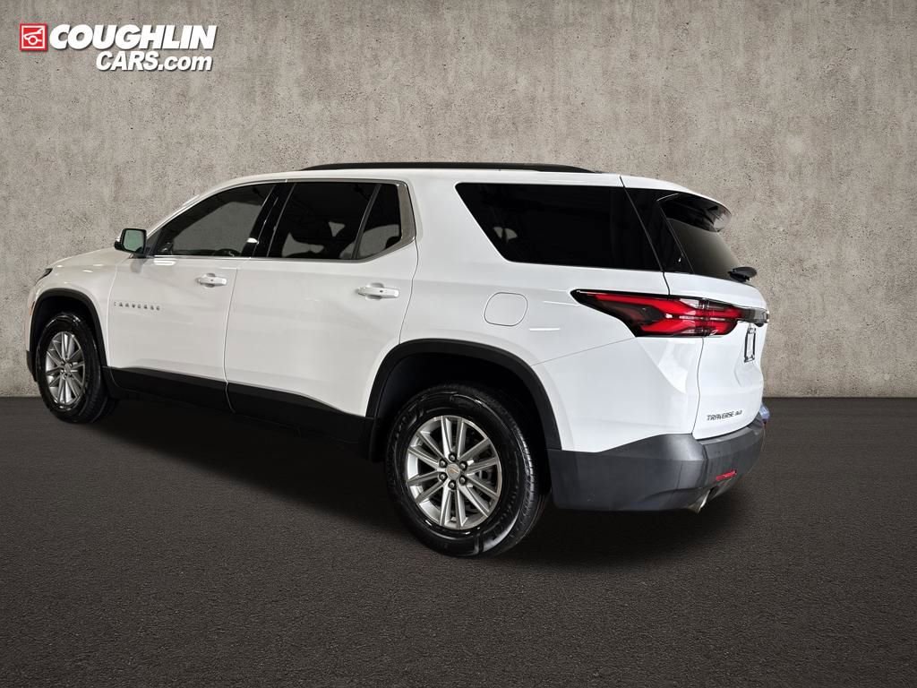 Used 2023 Chevrolet Traverse LT image 4
