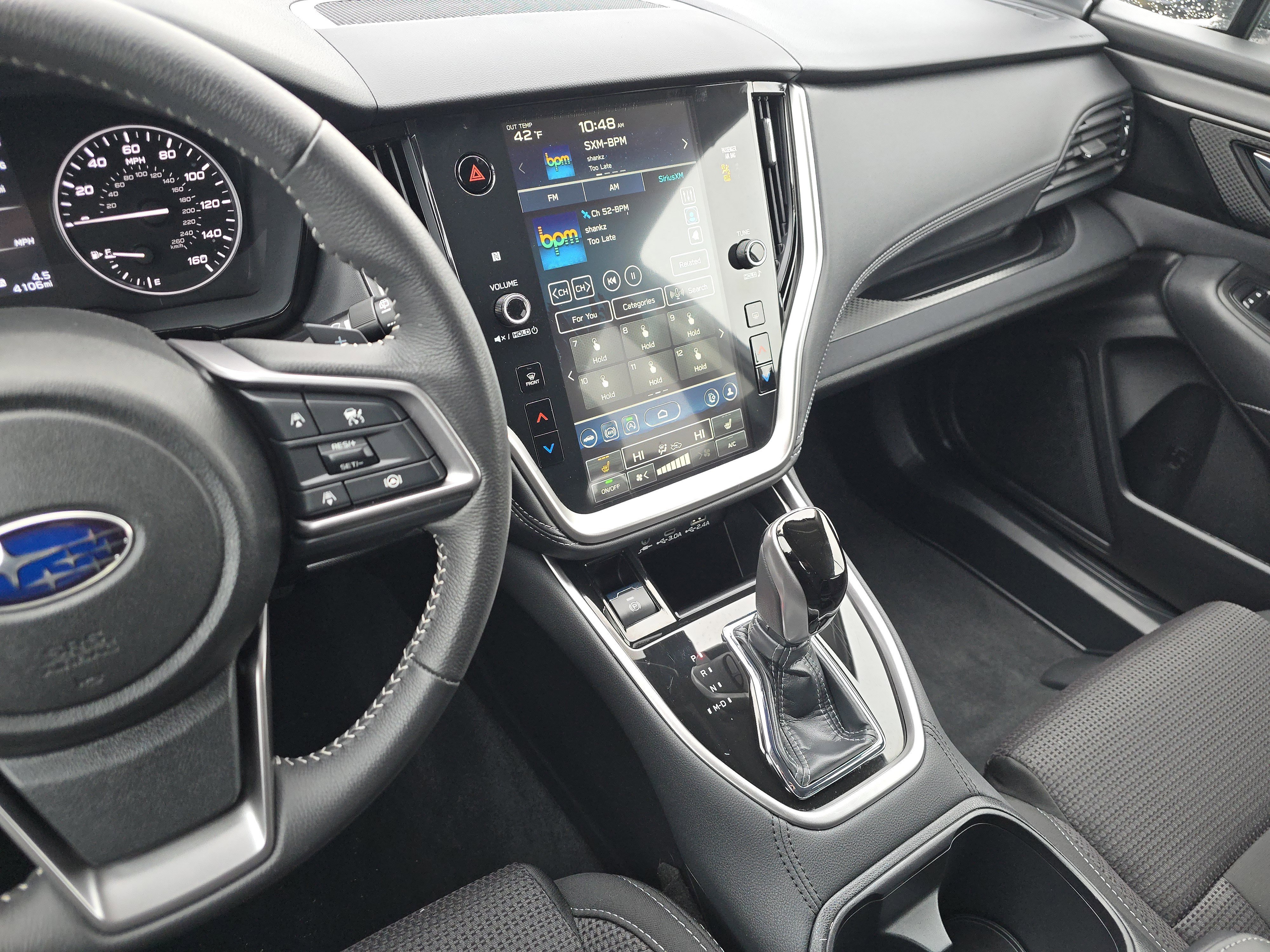 Certified 2025 Subaru Outback Premium w/ Popular Package #1A image 22