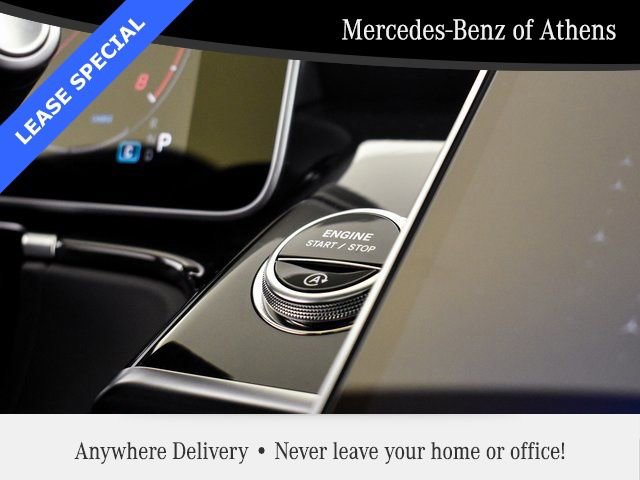New 2026 Mercedes-Benz S 580 4MATIC Sedan image 27